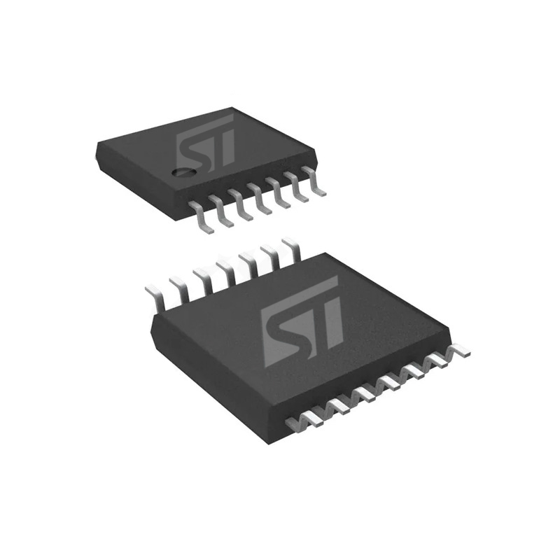 STM32L021D4P6